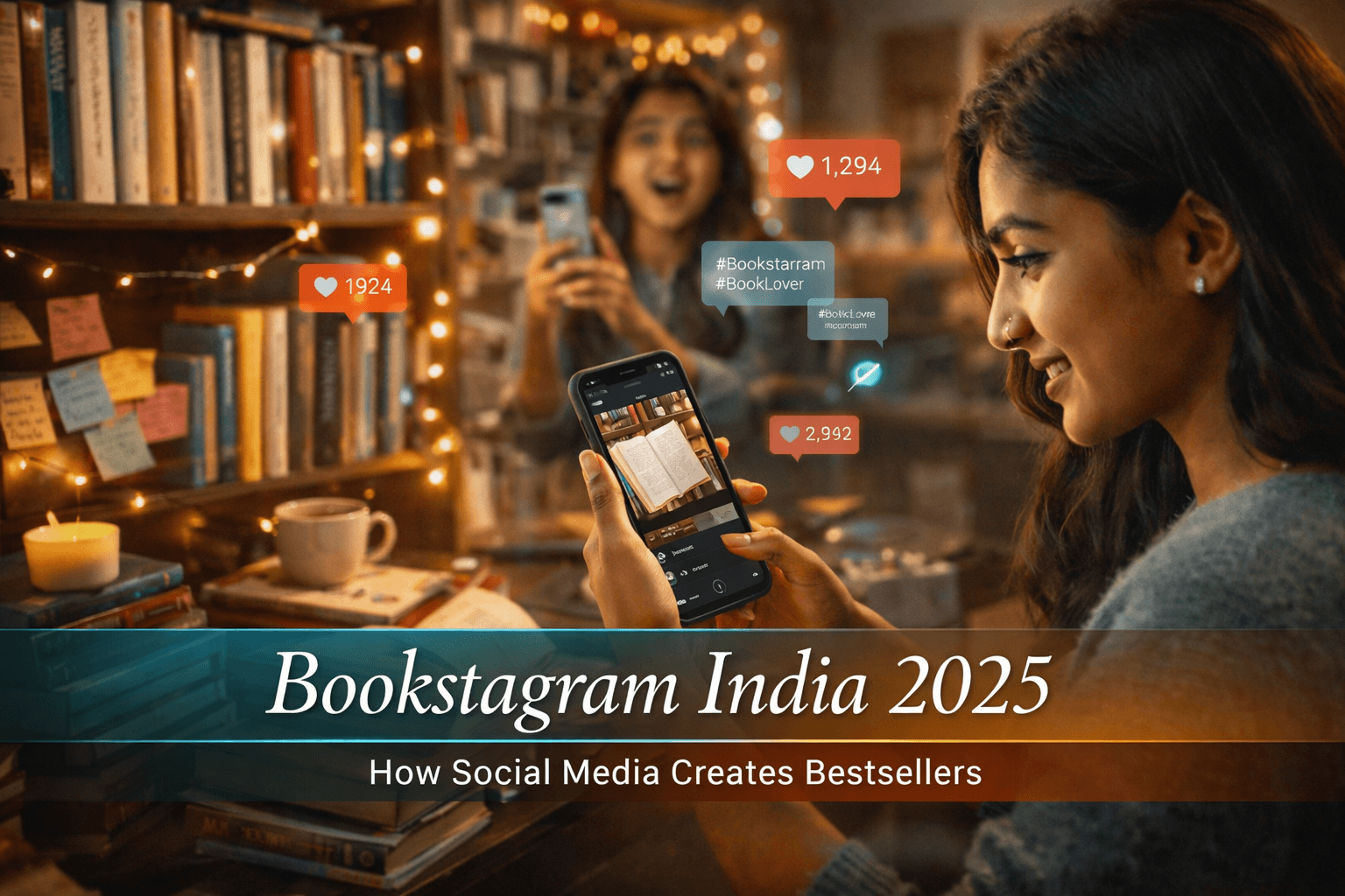 Bookstagram India 2026: The New Age of Digital Reading - Read Mitra